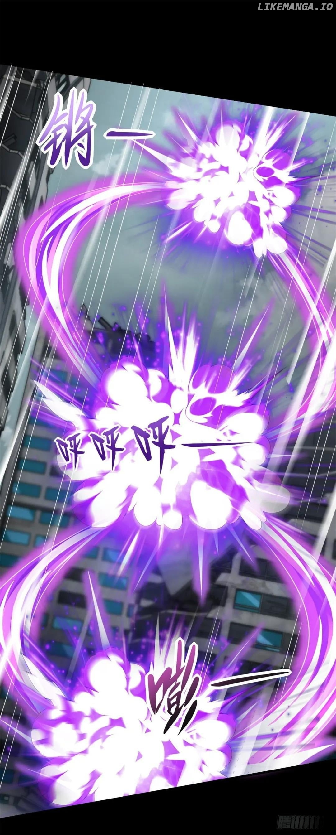 King of Apocalypse Chapter 580 - page 2